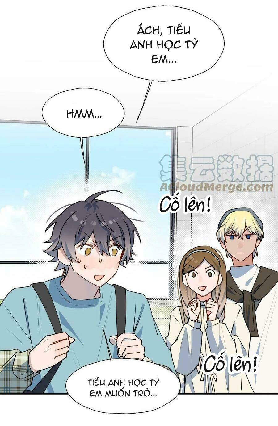 Ma Vương Đại Nhân Luôn Trêu Chọc Tôi - Chapter 30 - Page 20