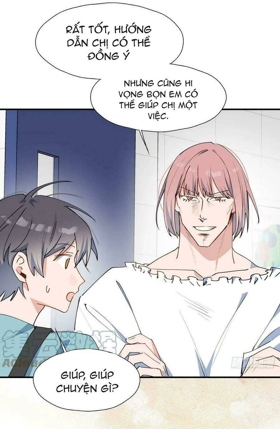 Ma Vương Đại Nhân Luôn Trêu Chọc Tôi - Chapter 30 - Page 23