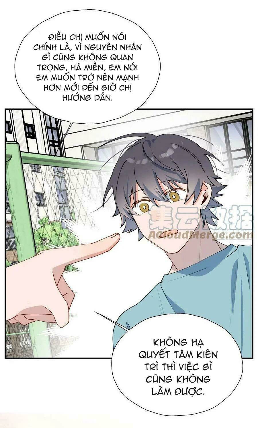 Ma Vương Đại Nhân Luôn Trêu Chọc Tôi - Chapter 30 - Page 35