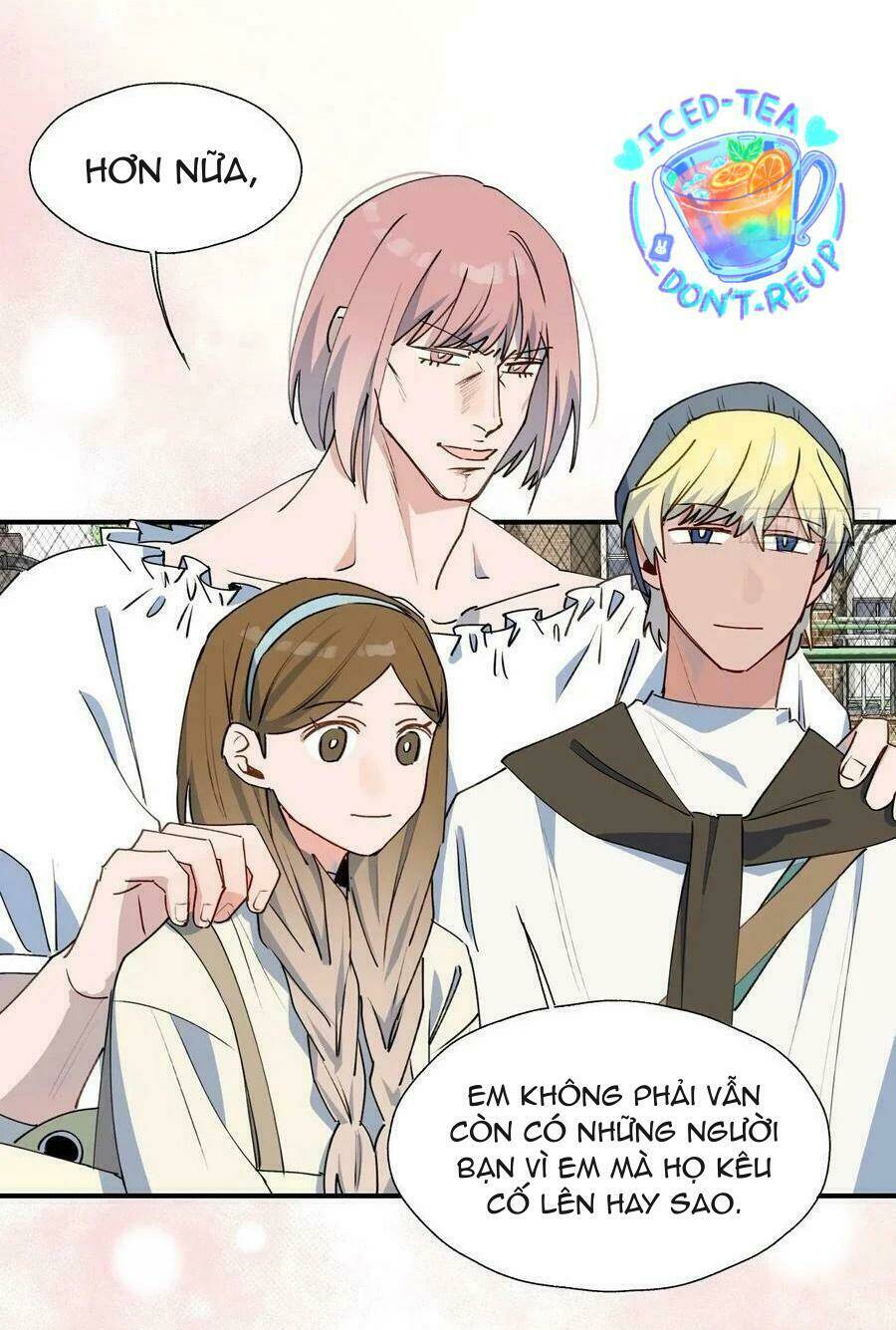 Ma Vương Đại Nhân Luôn Trêu Chọc Tôi - Chapter 30 - Page 36