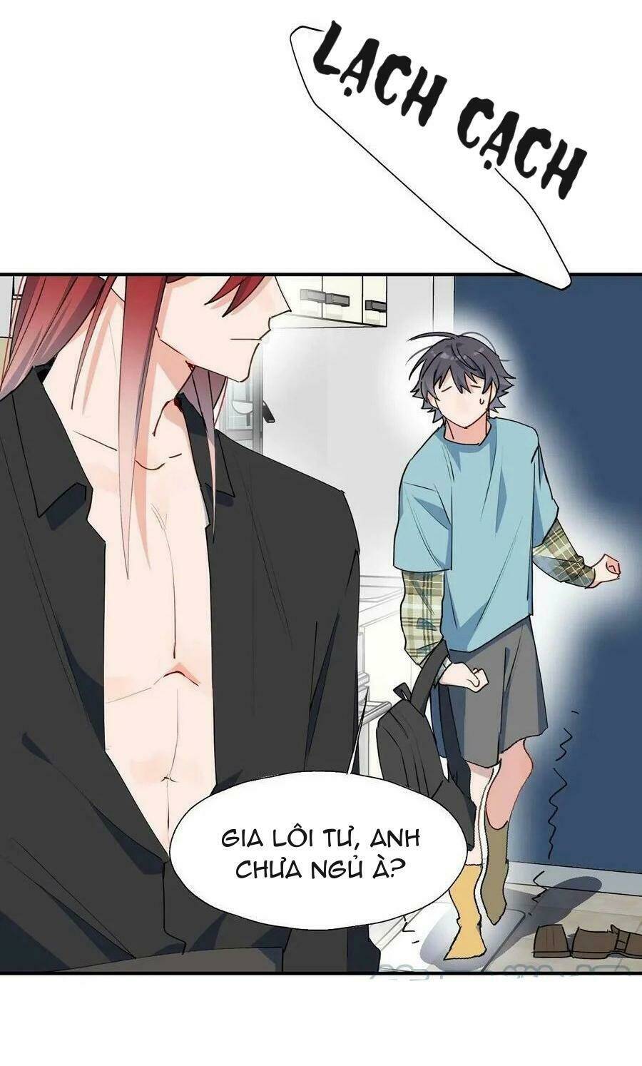 Ma Vương Đại Nhân Luôn Trêu Chọc Tôi - Chapter 30 - Page 41