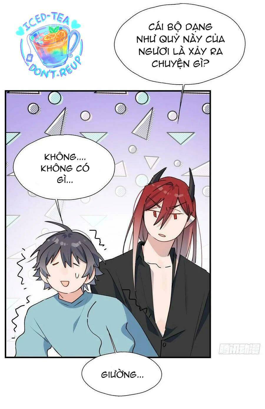 Ma Vương Đại Nhân Luôn Trêu Chọc Tôi - Chapter 30 - Page 42