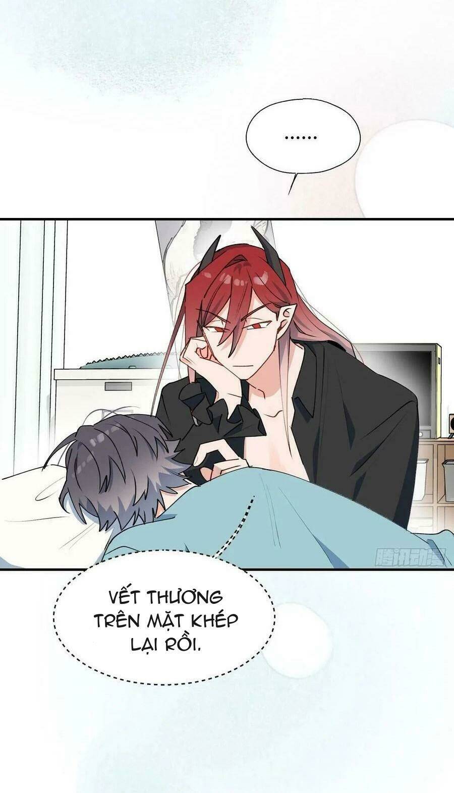 Ma Vương Đại Nhân Luôn Trêu Chọc Tôi - Chapter 30 - Page 45