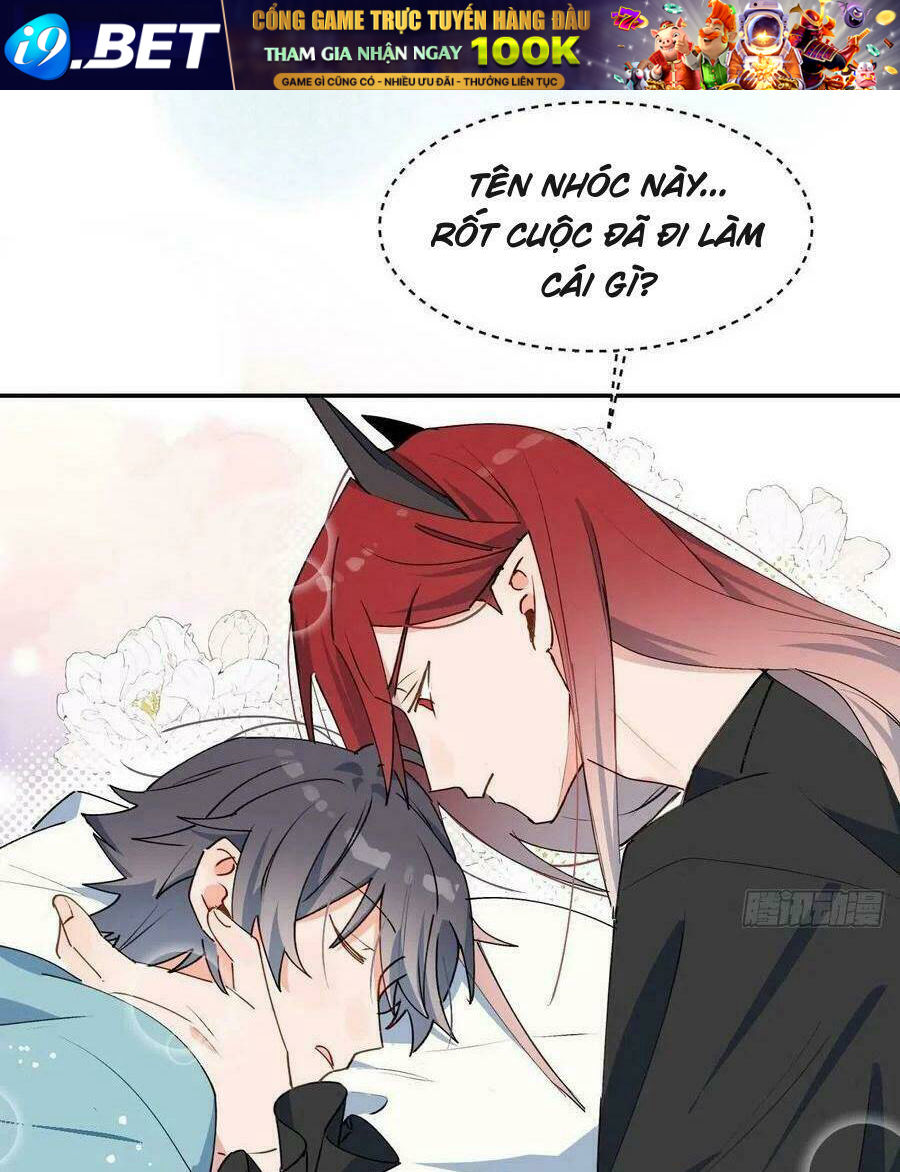 Ma Vương Đại Nhân Luôn Trêu Chọc Tôi - Chapter 30 - Page 46