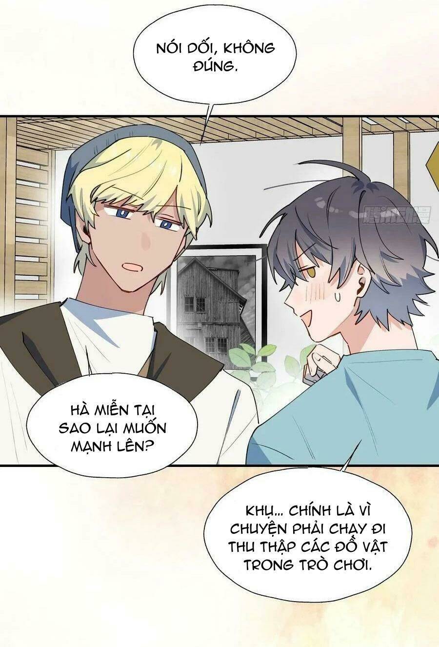 Ma Vương Đại Nhân Luôn Trêu Chọc Tôi - Chapter 30 - Page 4