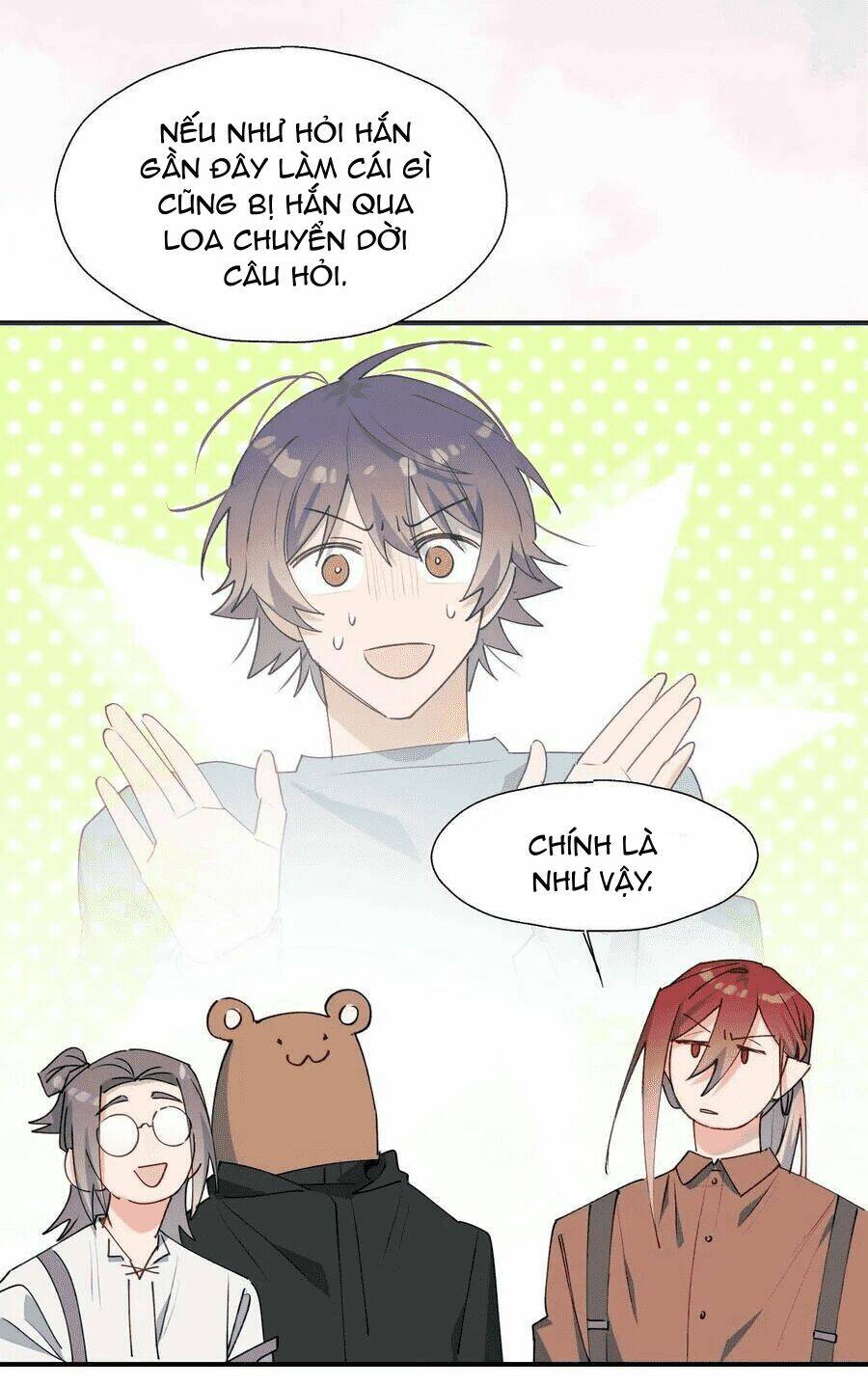 Ma Vương Đại Nhân Luôn Trêu Chọc Tôi - Chapter 31 - Page 9