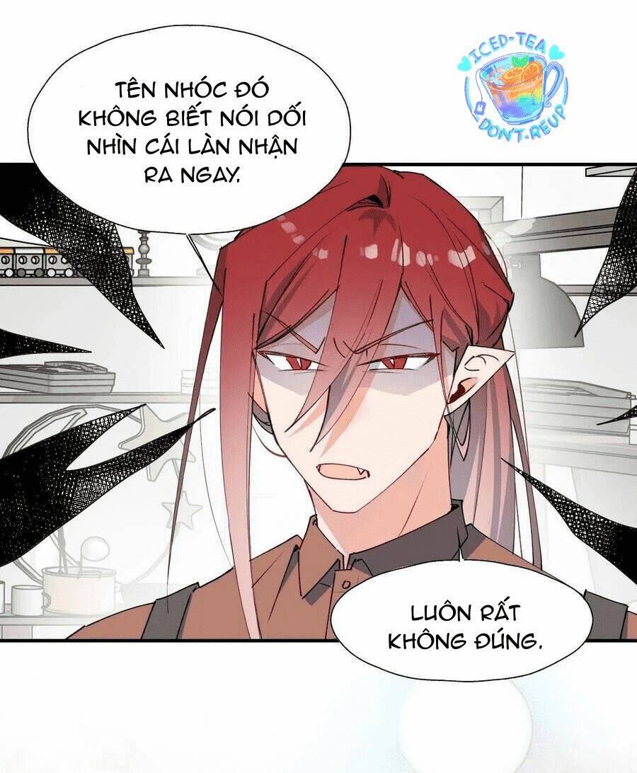 Ma Vương Đại Nhân Luôn Trêu Chọc Tôi - Chapter 31 - Page 10