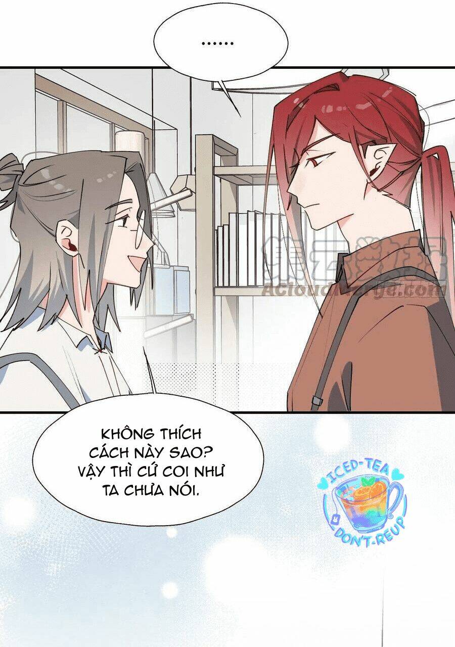 Ma Vương Đại Nhân Luôn Trêu Chọc Tôi - Chapter 31 - Page 13