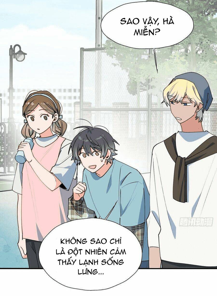 Ma Vương Đại Nhân Luôn Trêu Chọc Tôi - Chapter 31 - Page 17