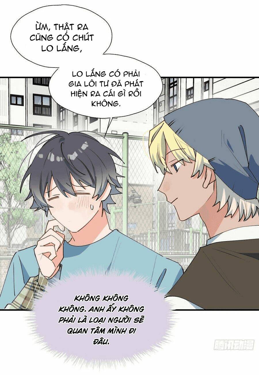 Ma Vương Đại Nhân Luôn Trêu Chọc Tôi - Chapter 31 - Page 18