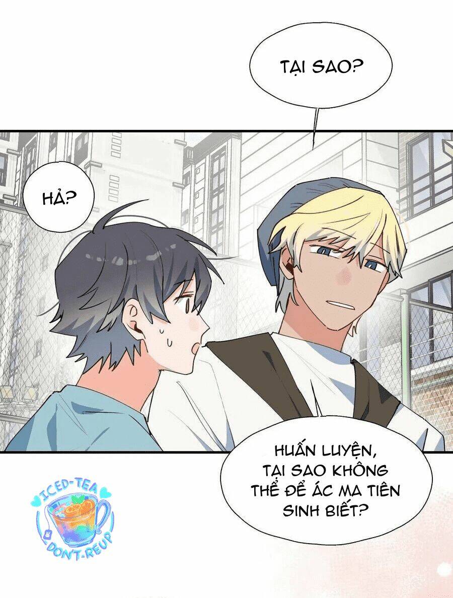 Ma Vương Đại Nhân Luôn Trêu Chọc Tôi - Chapter 31 - Page 19