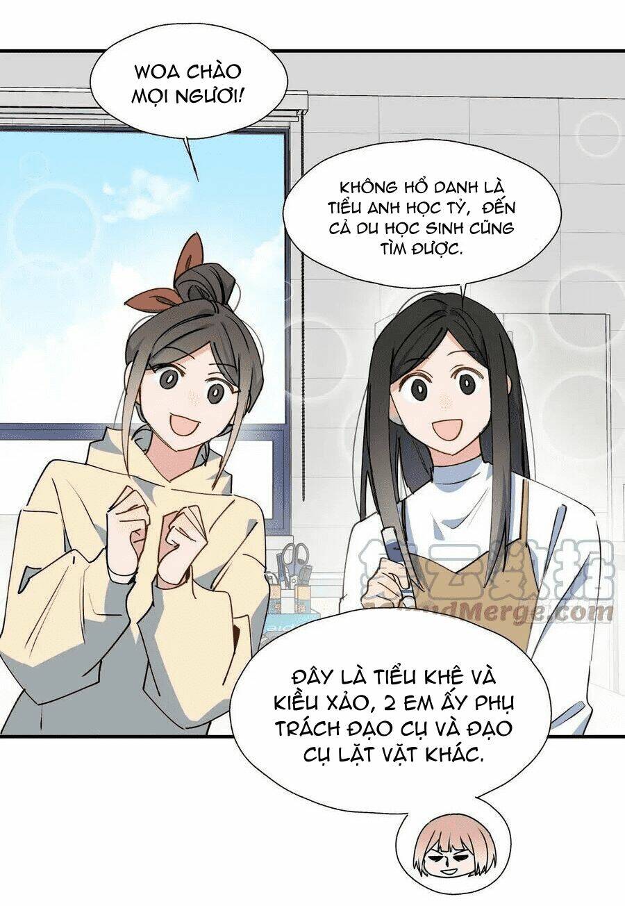 Ma Vương Đại Nhân Luôn Trêu Chọc Tôi - Chapter 31 - Page 29