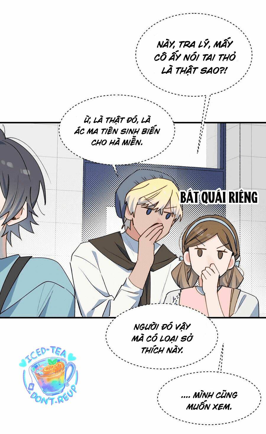 Ma Vương Đại Nhân Luôn Trêu Chọc Tôi - Chapter 31 - Page 31