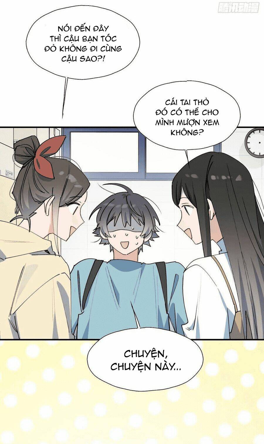 Ma Vương Đại Nhân Luôn Trêu Chọc Tôi - Chapter 31 - Page 32