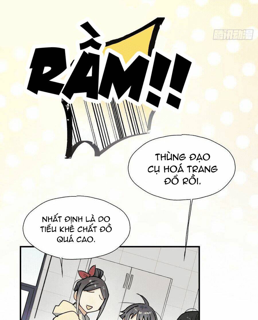 Ma Vương Đại Nhân Luôn Trêu Chọc Tôi - Chapter 31 - Page 33