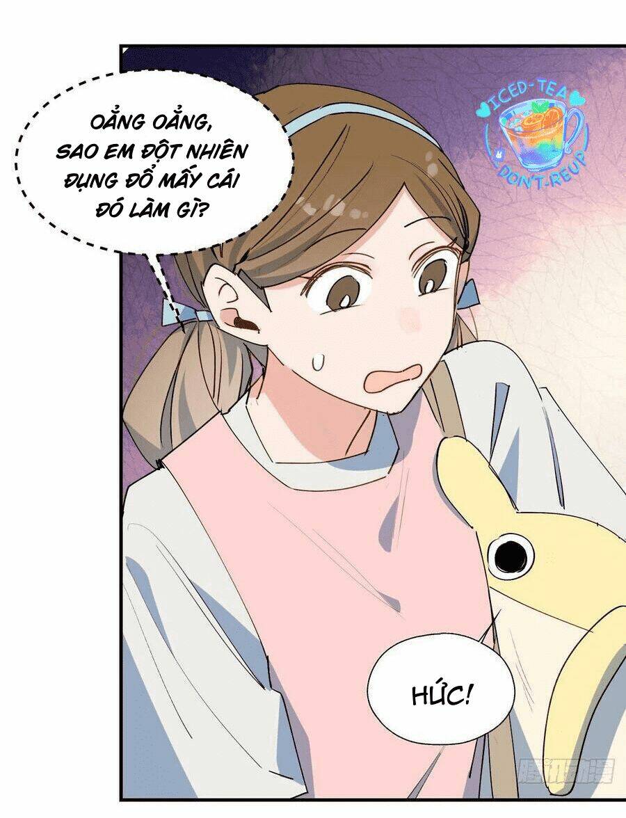 Ma Vương Đại Nhân Luôn Trêu Chọc Tôi - Chapter 31 - Page 35