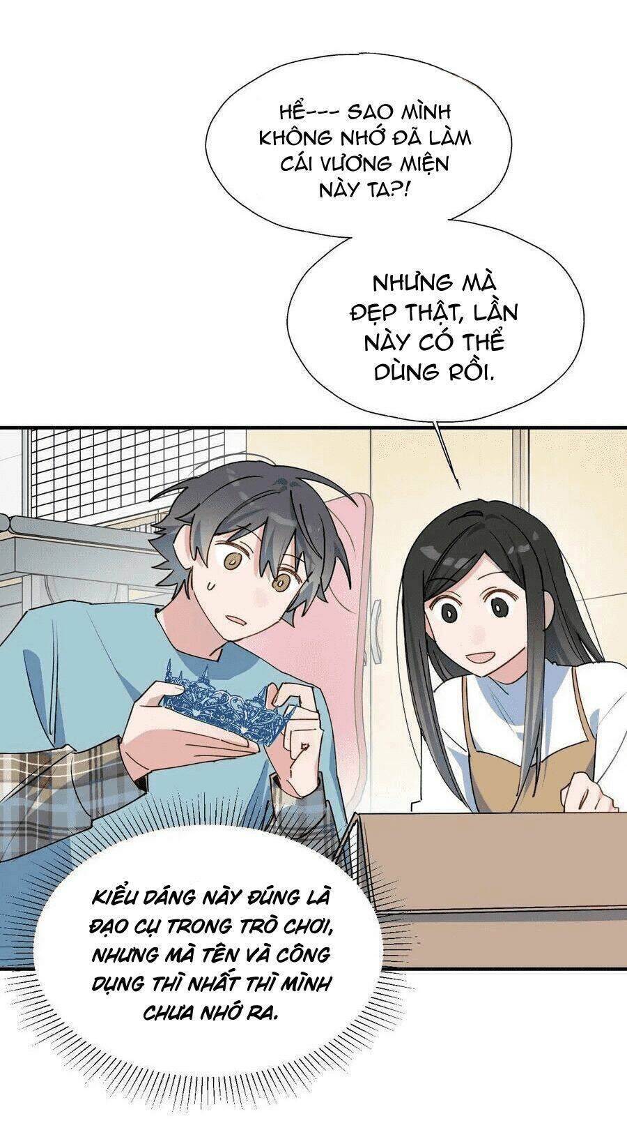 Ma Vương Đại Nhân Luôn Trêu Chọc Tôi - Chapter 31 - Page 37