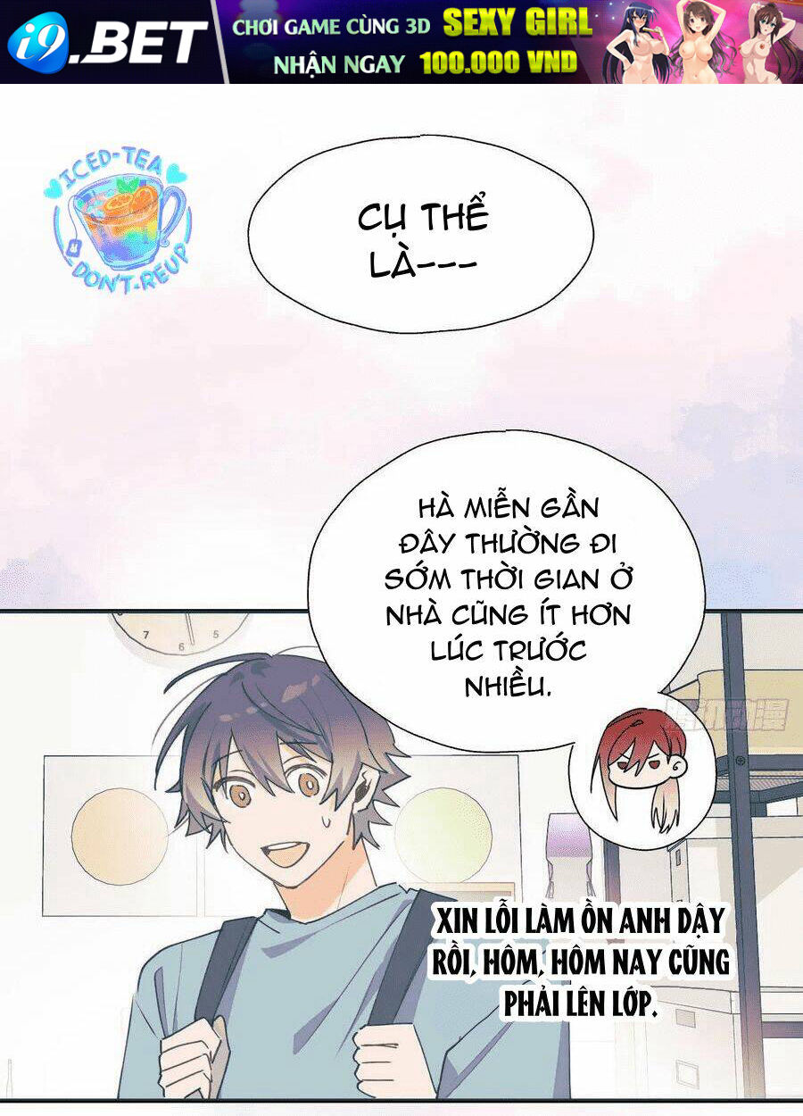 Ma Vương Đại Nhân Luôn Trêu Chọc Tôi - Chapter 31 - Page 7