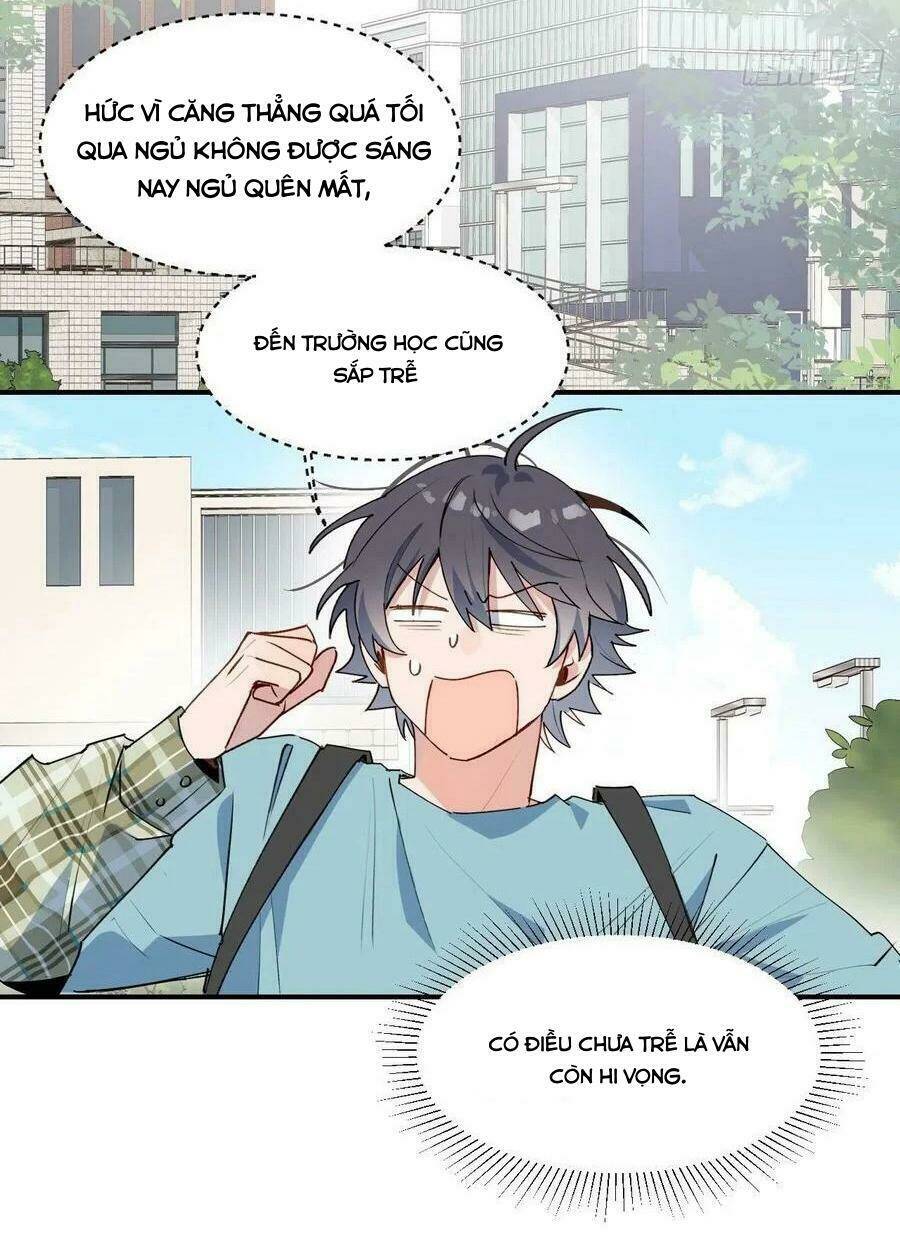 Ma Vương Đại Nhân Luôn Trêu Chọc Tôi - Chapter 32 - Page 12