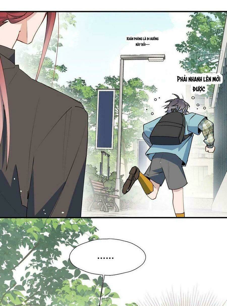 Ma Vương Đại Nhân Luôn Trêu Chọc Tôi - Chapter 32 - Page 13