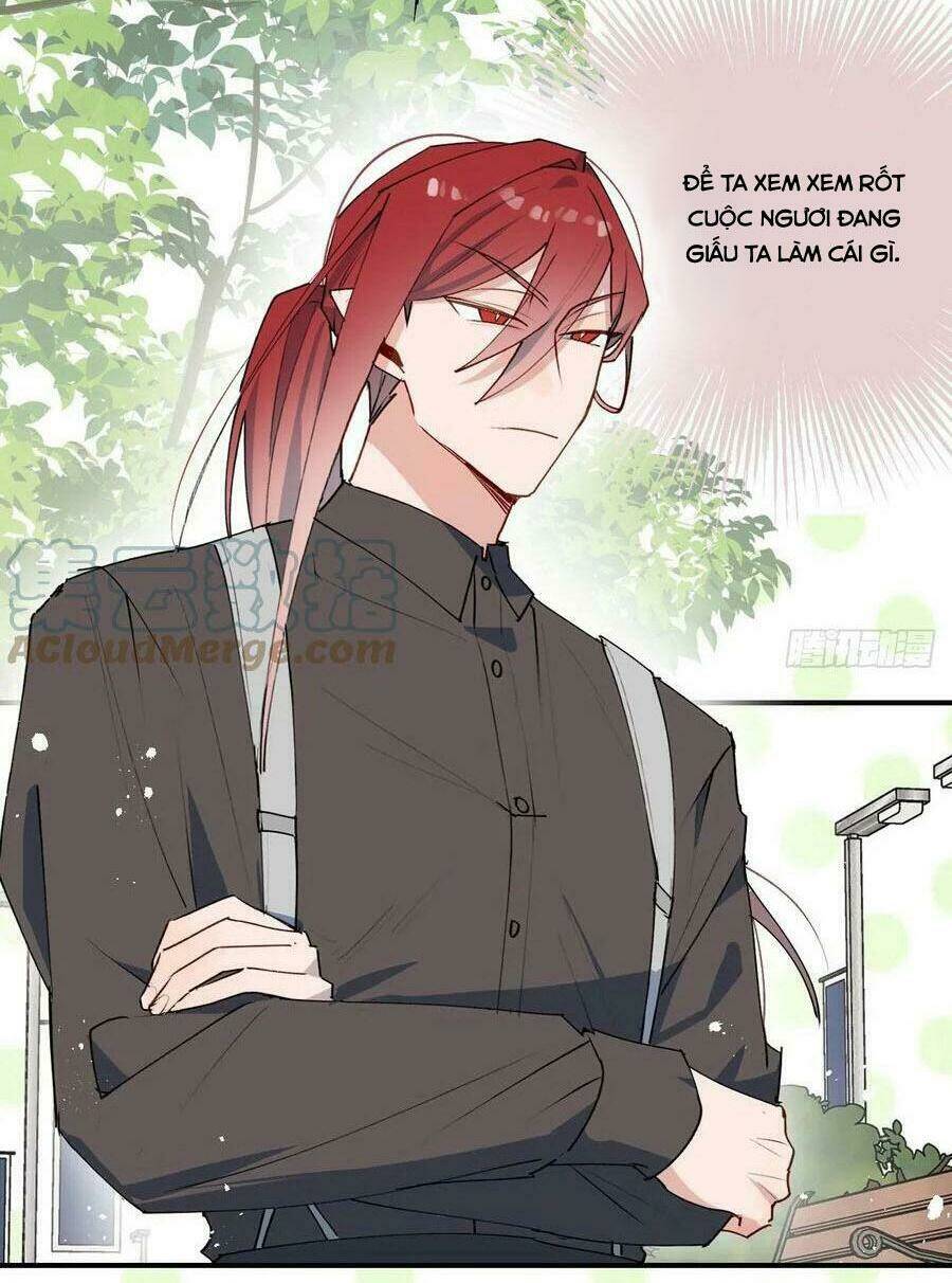 Ma Vương Đại Nhân Luôn Trêu Chọc Tôi - Chapter 32 - Page 14