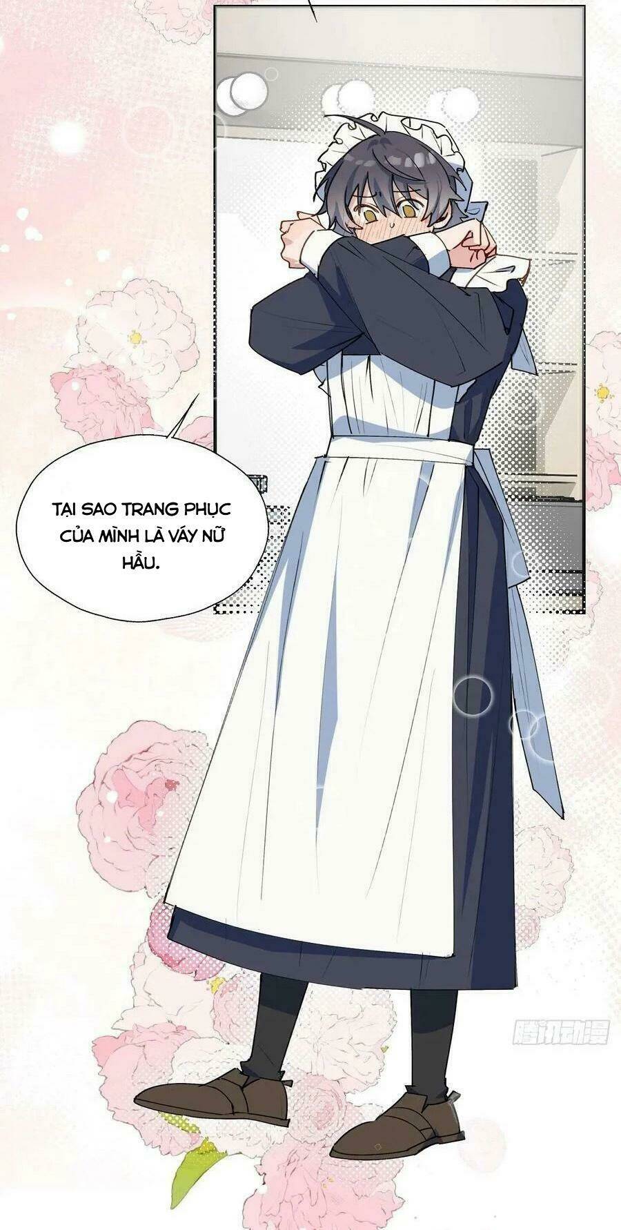 Ma Vương Đại Nhân Luôn Trêu Chọc Tôi - Chapter 32 - Page 20