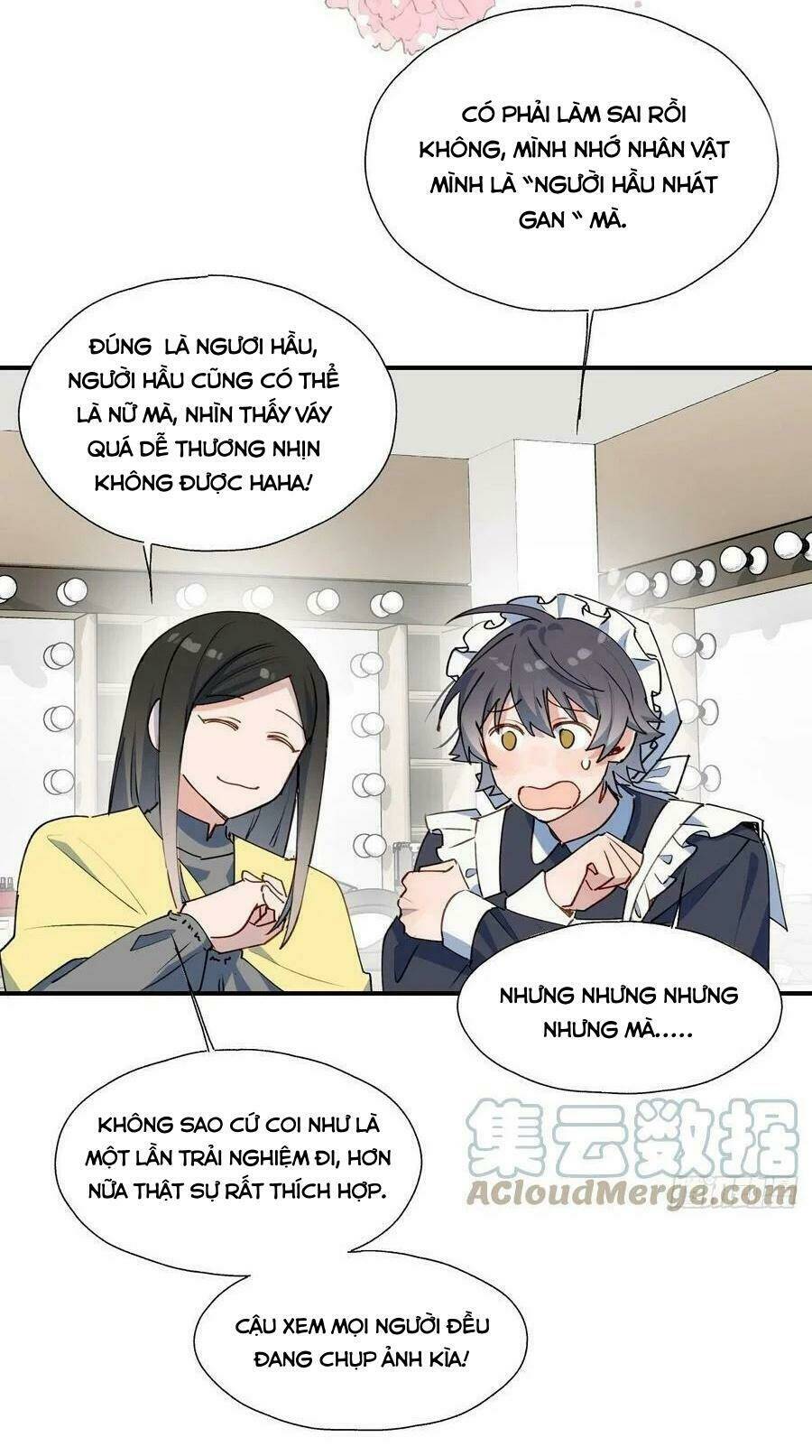 Ma Vương Đại Nhân Luôn Trêu Chọc Tôi - Chapter 32 - Page 21