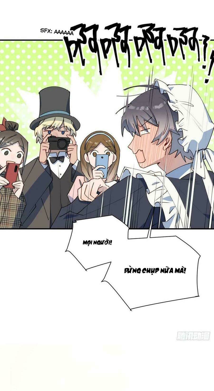 Ma Vương Đại Nhân Luôn Trêu Chọc Tôi - Chapter 32 - Page 22