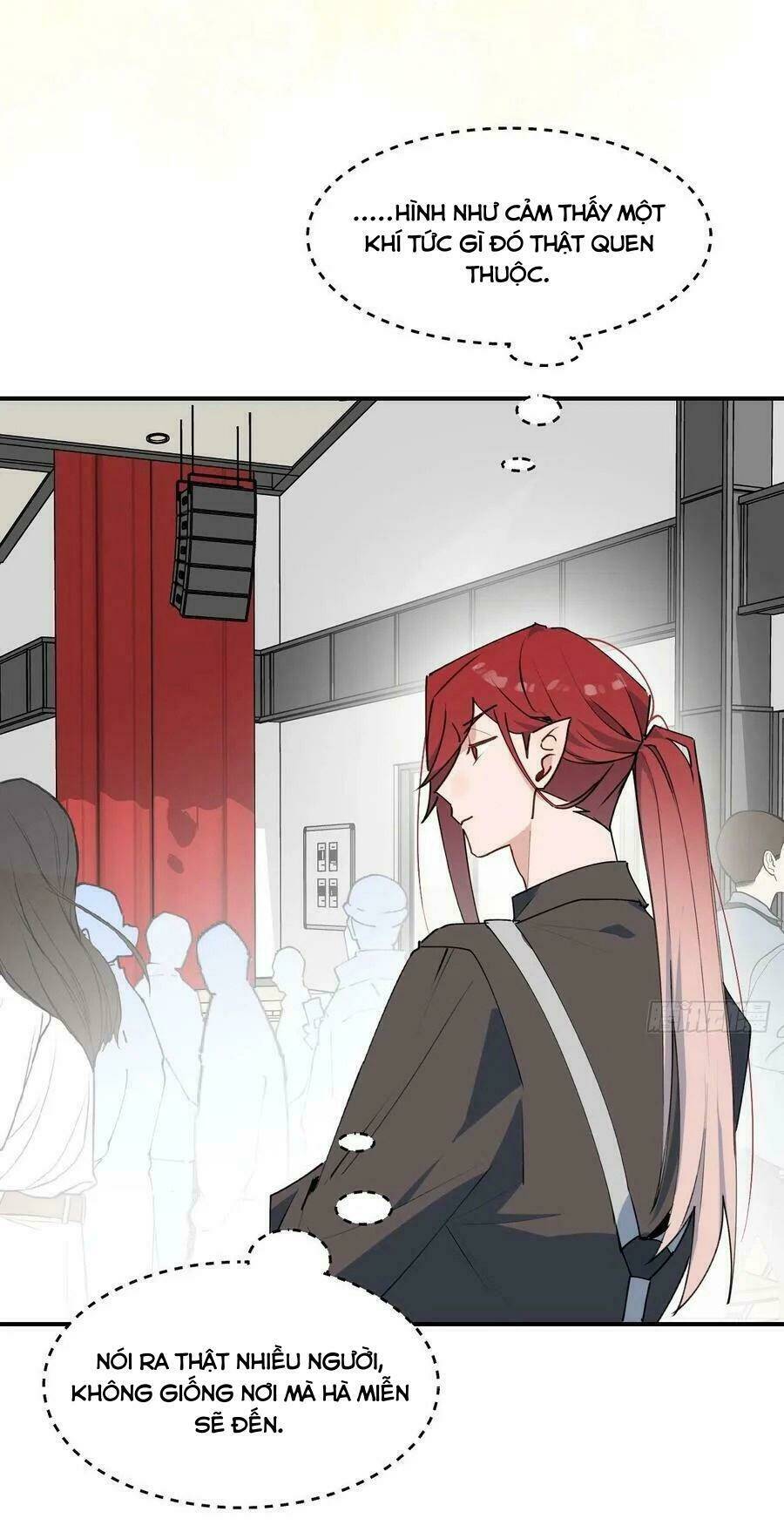 Ma Vương Đại Nhân Luôn Trêu Chọc Tôi - Chapter 32 - Page 25