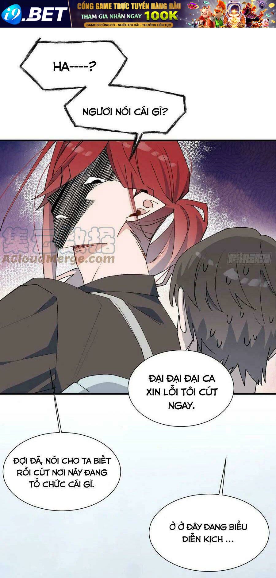 Ma Vương Đại Nhân Luôn Trêu Chọc Tôi - Chapter 32 - Page 27