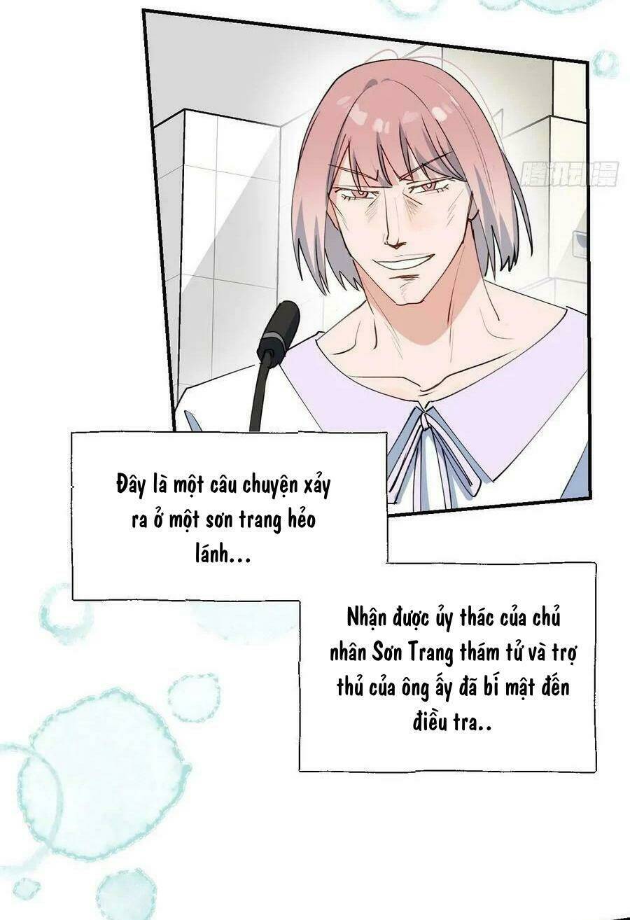 Ma Vương Đại Nhân Luôn Trêu Chọc Tôi - Chapter 32 - Page 31