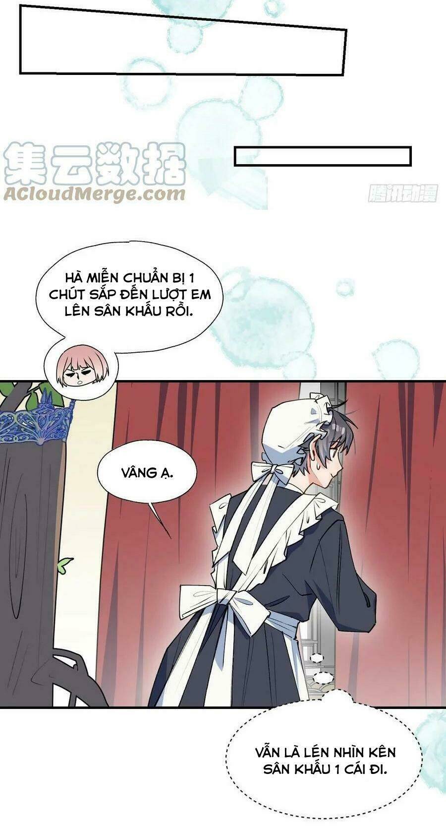 Ma Vương Đại Nhân Luôn Trêu Chọc Tôi - Chapter 32 - Page 33