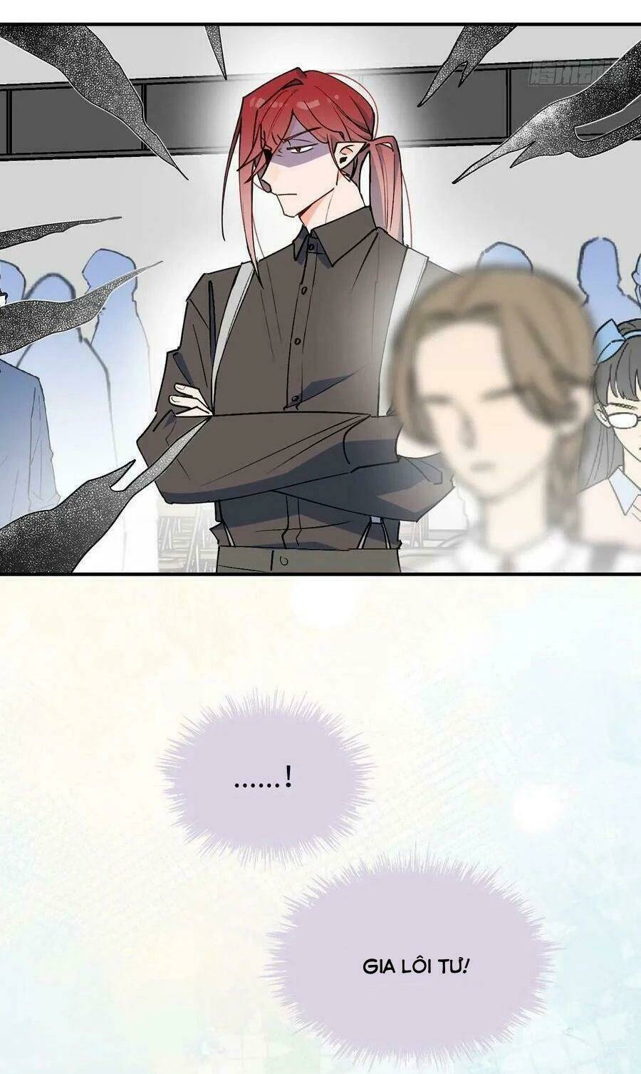 Ma Vương Đại Nhân Luôn Trêu Chọc Tôi - Chapter 32 - Page 34