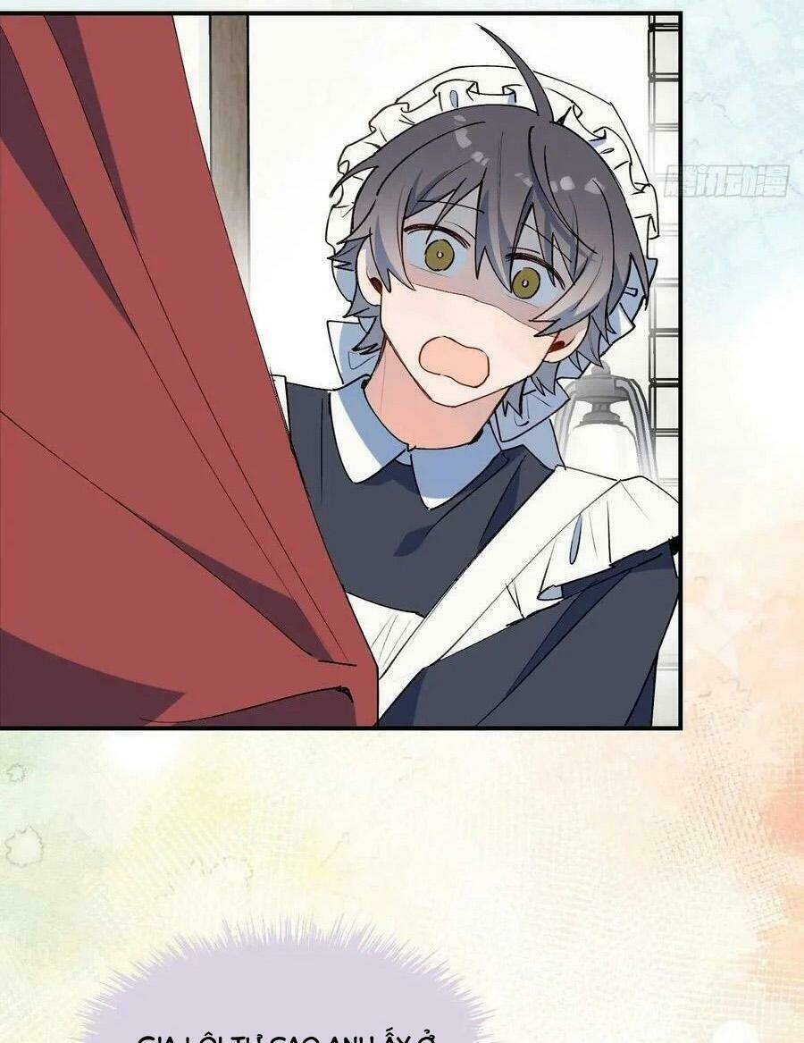 Ma Vương Đại Nhân Luôn Trêu Chọc Tôi - Chapter 32 - Page 35