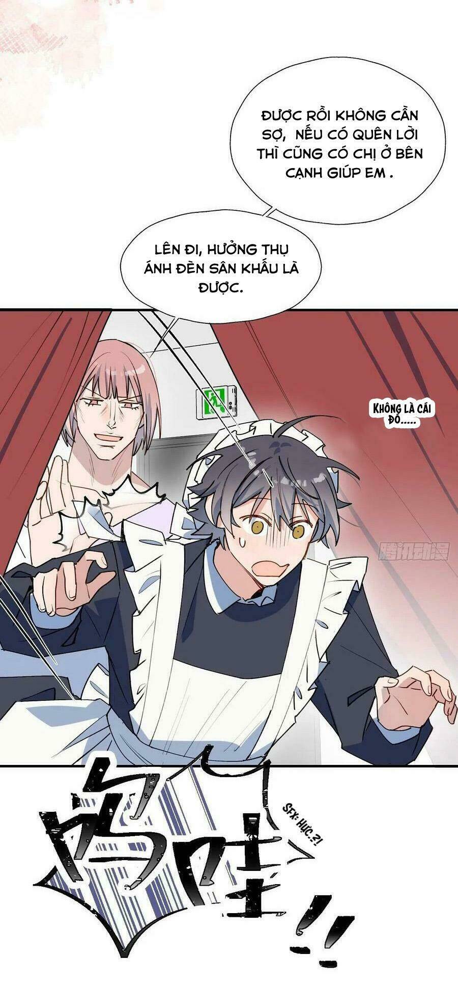 Ma Vương Đại Nhân Luôn Trêu Chọc Tôi - Chapter 32 - Page 37