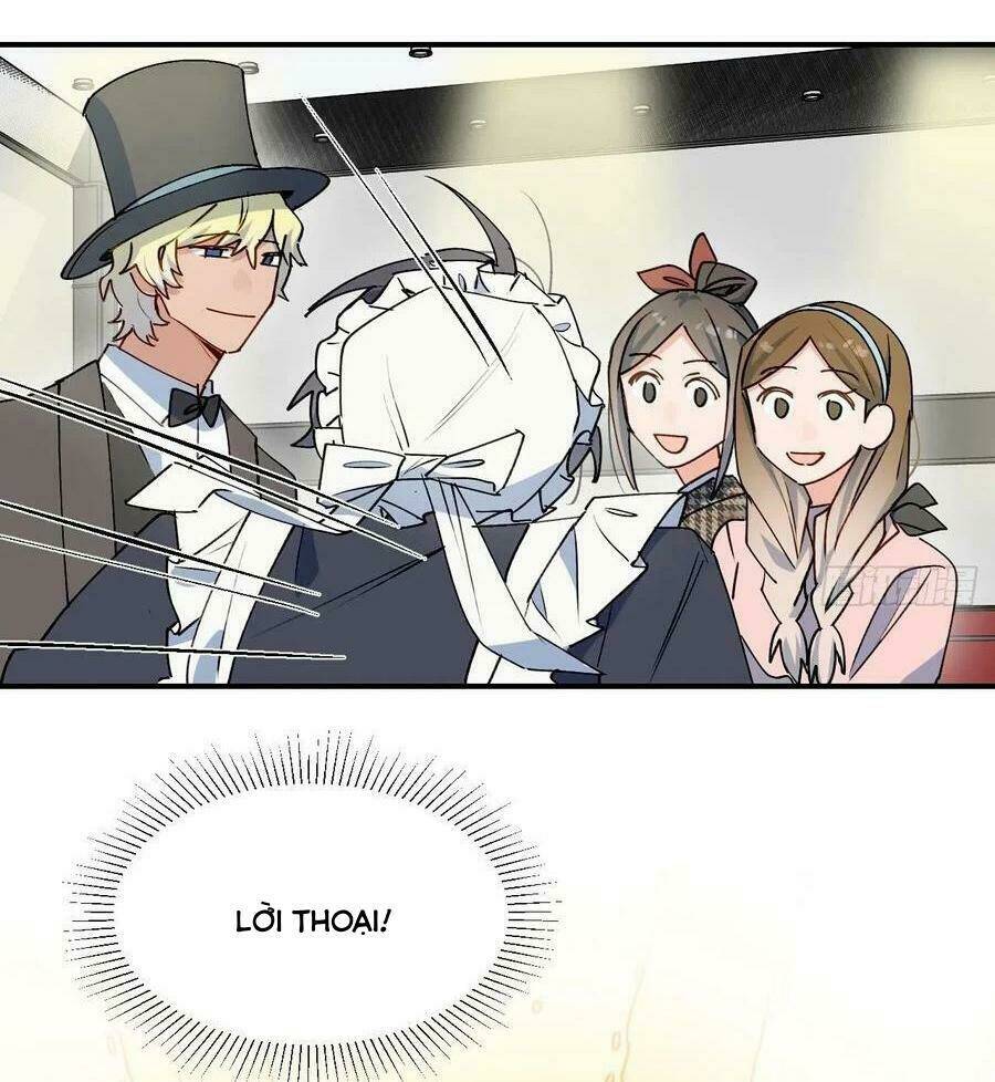 Ma Vương Đại Nhân Luôn Trêu Chọc Tôi - Chapter 32 - Page 38