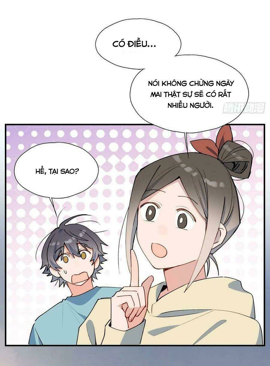 Ma Vương Đại Nhân Luôn Trêu Chọc Tôi - Chapter 32 - Page 3