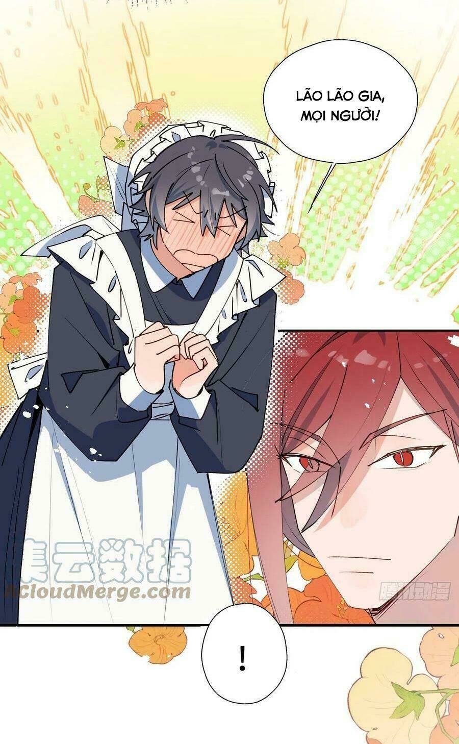 Ma Vương Đại Nhân Luôn Trêu Chọc Tôi - Chapter 32 - Page 39