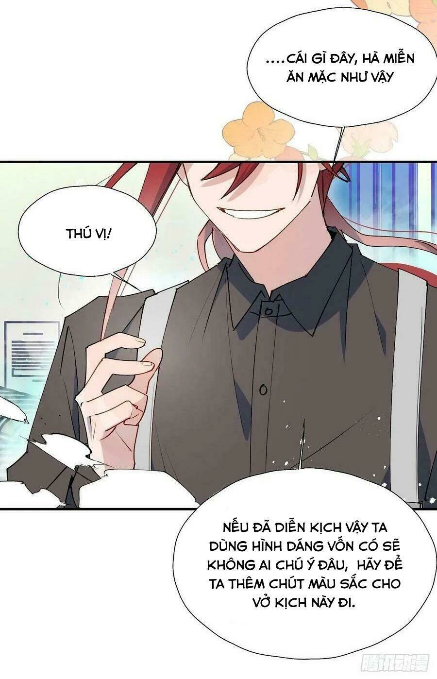 Ma Vương Đại Nhân Luôn Trêu Chọc Tôi - Chapter 32 - Page 40