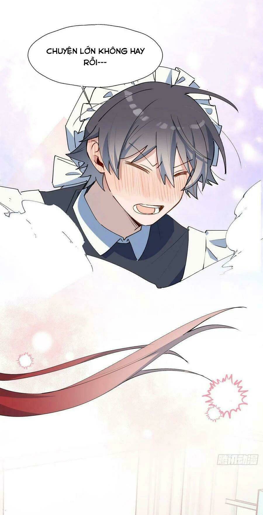 Ma Vương Đại Nhân Luôn Trêu Chọc Tôi - Chapter 32 - Page 41