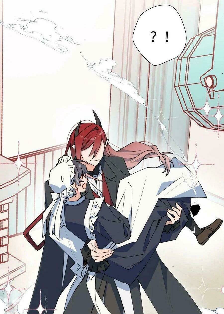 Ma Vương Đại Nhân Luôn Trêu Chọc Tôi - Chapter 32 - Page 42