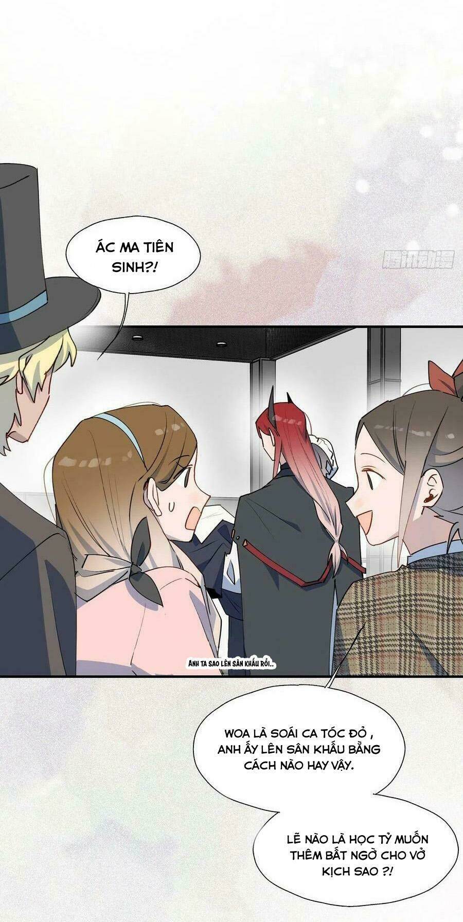 Ma Vương Đại Nhân Luôn Trêu Chọc Tôi - Chapter 32 - Page 44