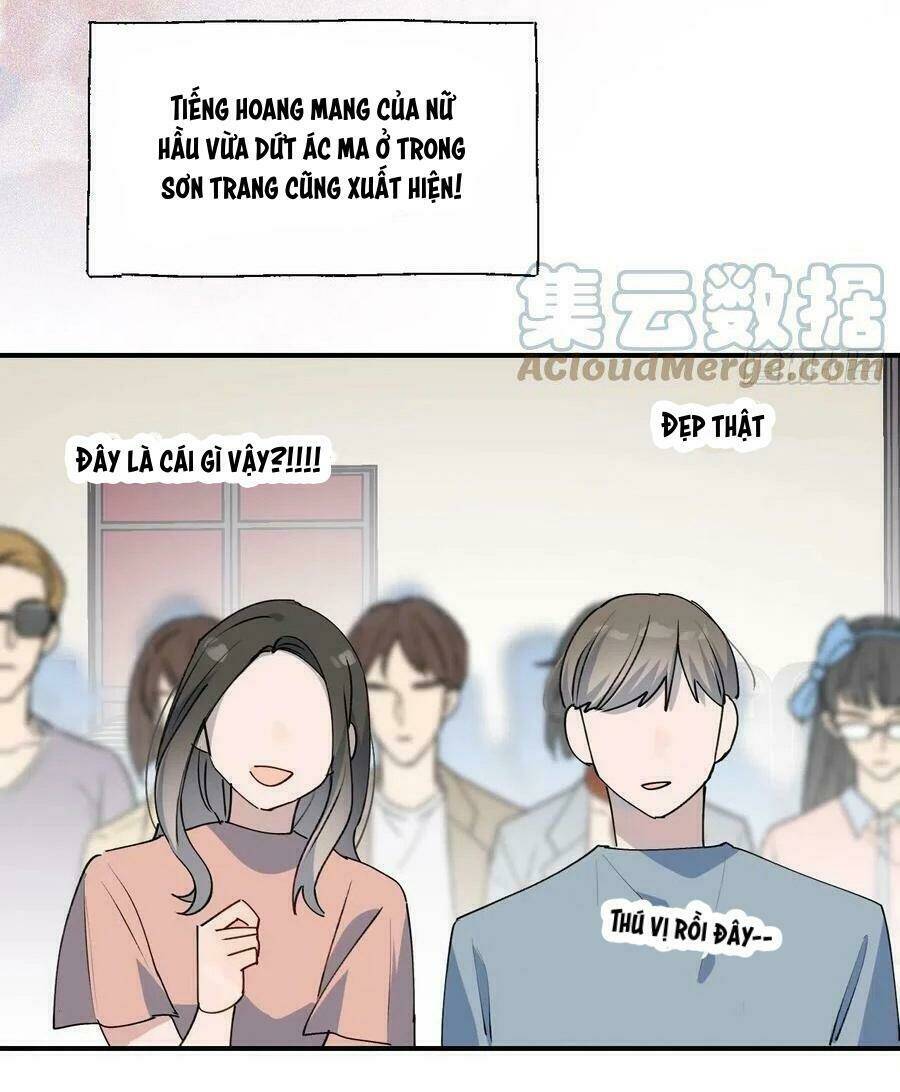 Ma Vương Đại Nhân Luôn Trêu Chọc Tôi - Chapter 32 - Page 46