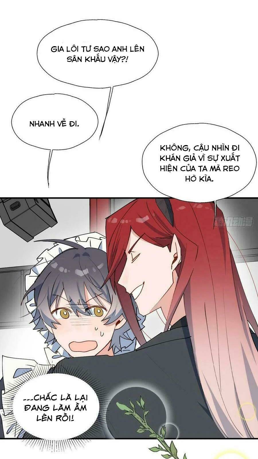 Ma Vương Đại Nhân Luôn Trêu Chọc Tôi - Chapter 32 - Page 47