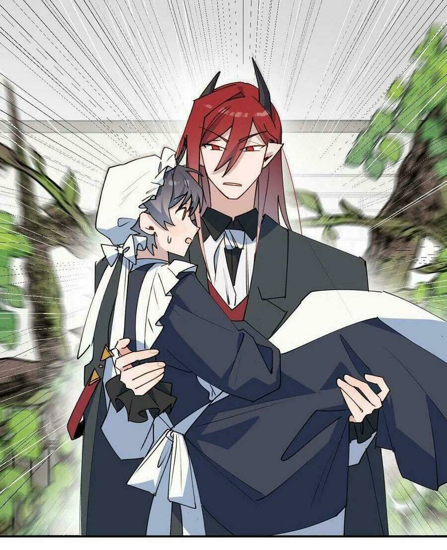 Ma Vương Đại Nhân Luôn Trêu Chọc Tôi - Chapter 32 - Page 49