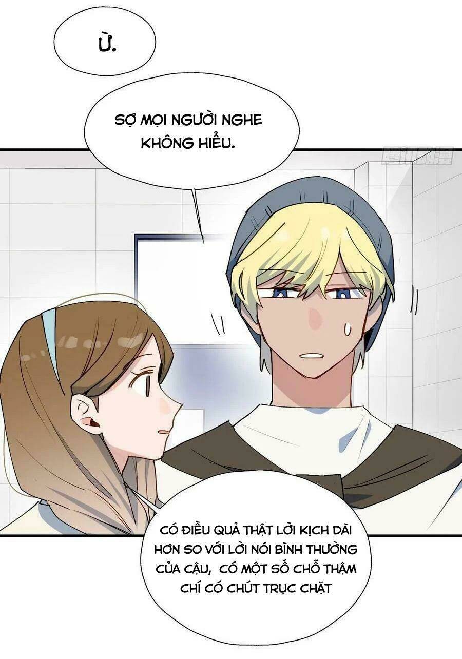 Ma Vương Đại Nhân Luôn Trêu Chọc Tôi - Chapter 32 - Page 7