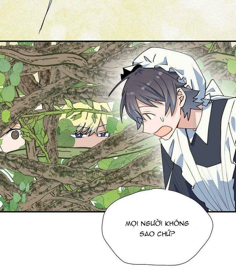 Ma Vương Đại Nhân Luôn Trêu Chọc Tôi - Chapter 33 - Page 11