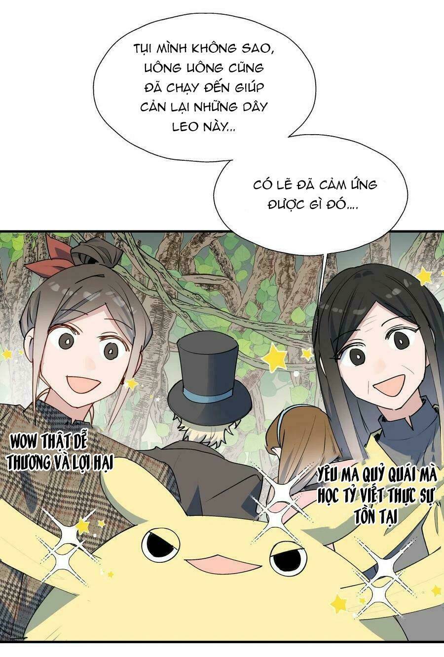 Ma Vương Đại Nhân Luôn Trêu Chọc Tôi - Chapter 33 - Page 12