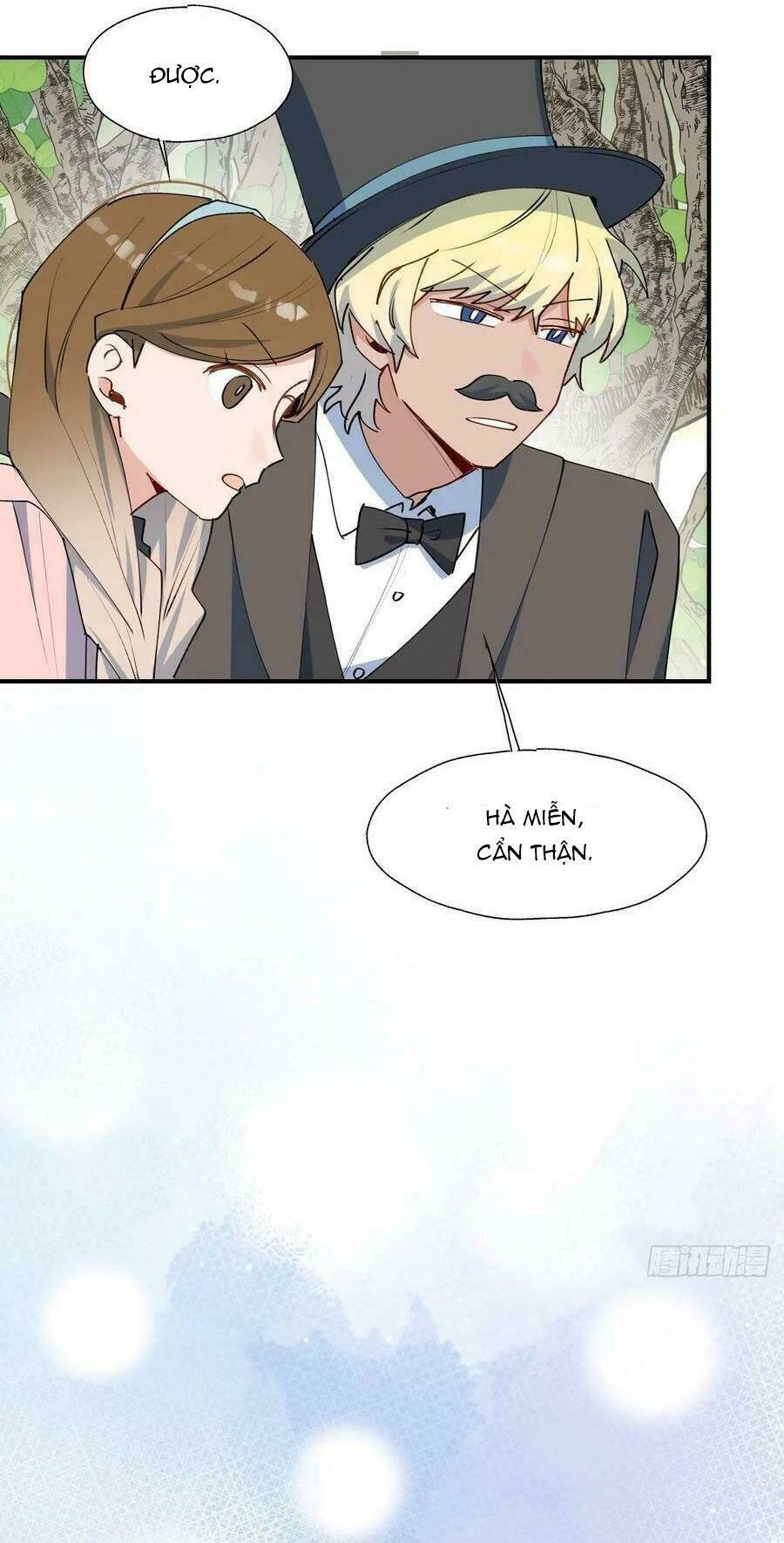 Ma Vương Đại Nhân Luôn Trêu Chọc Tôi - Chapter 33 - Page 14