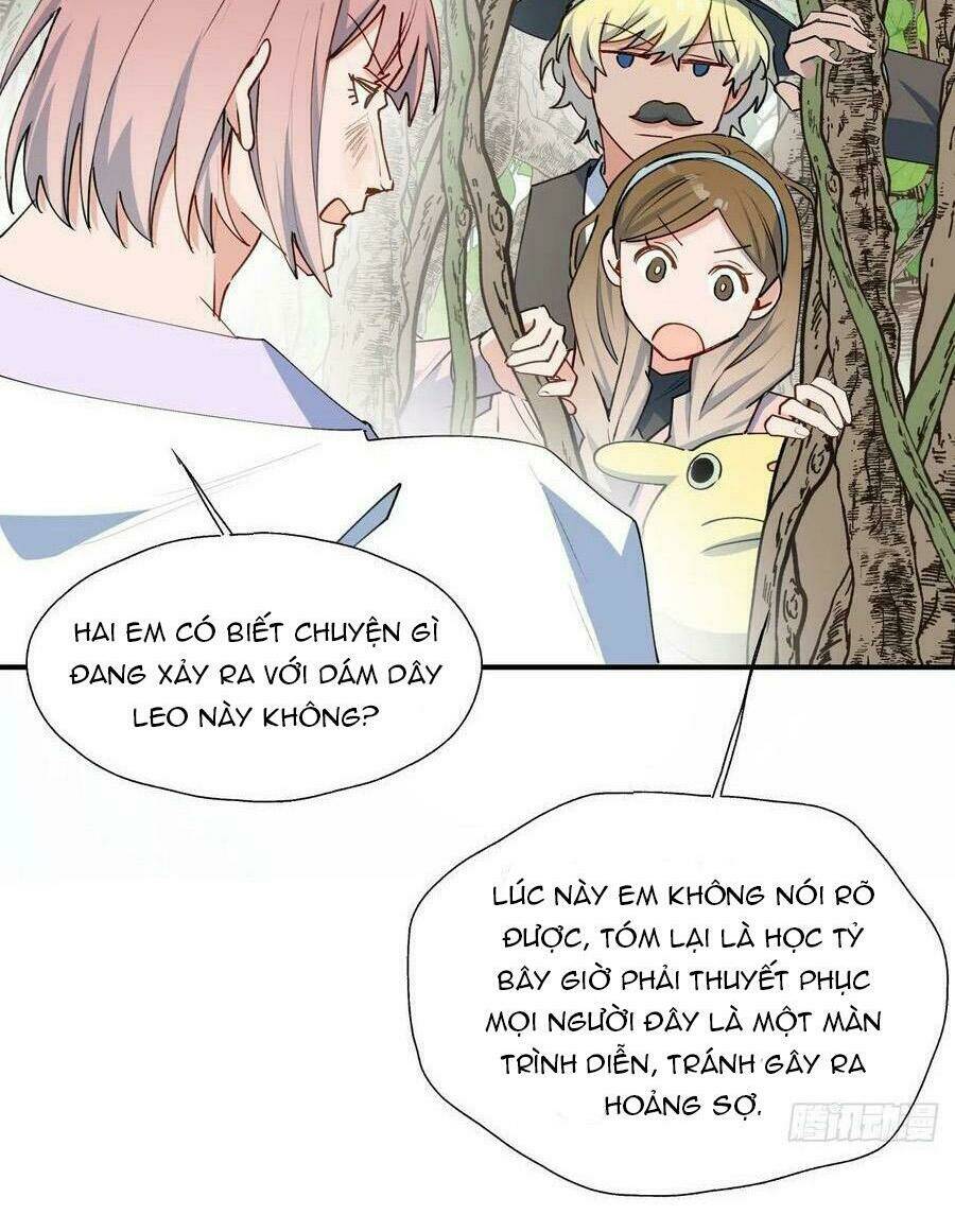 Ma Vương Đại Nhân Luôn Trêu Chọc Tôi - Chapter 33 - Page 18